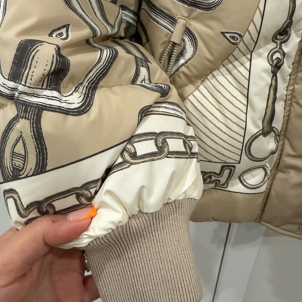 Hermes Down Jacket - image 6